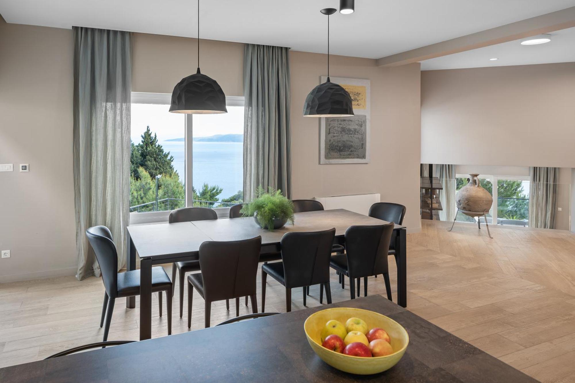 Villa Iponi Mimice Buitenkant foto