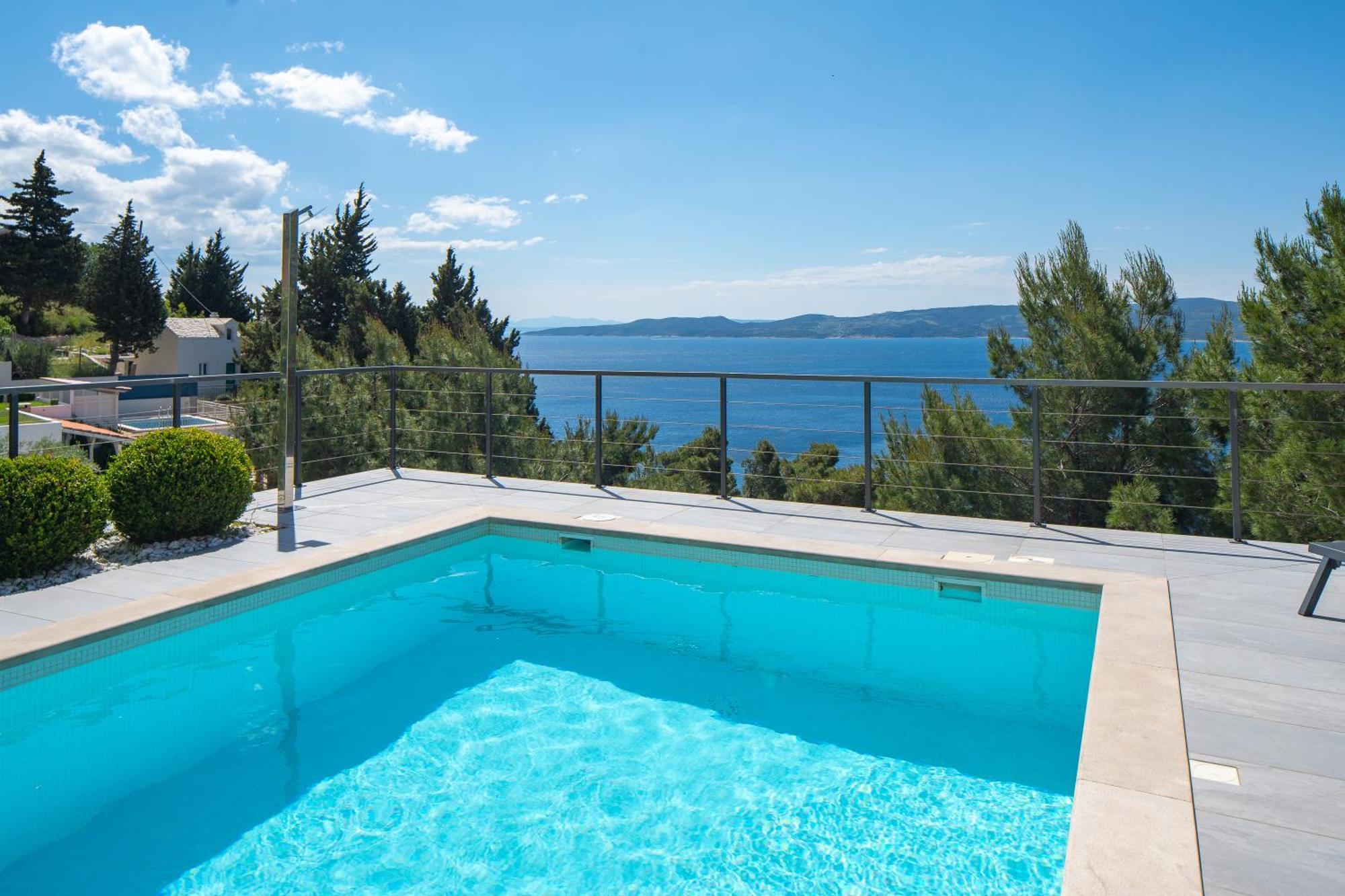 Villa Iponi Mimice Buitenkant foto