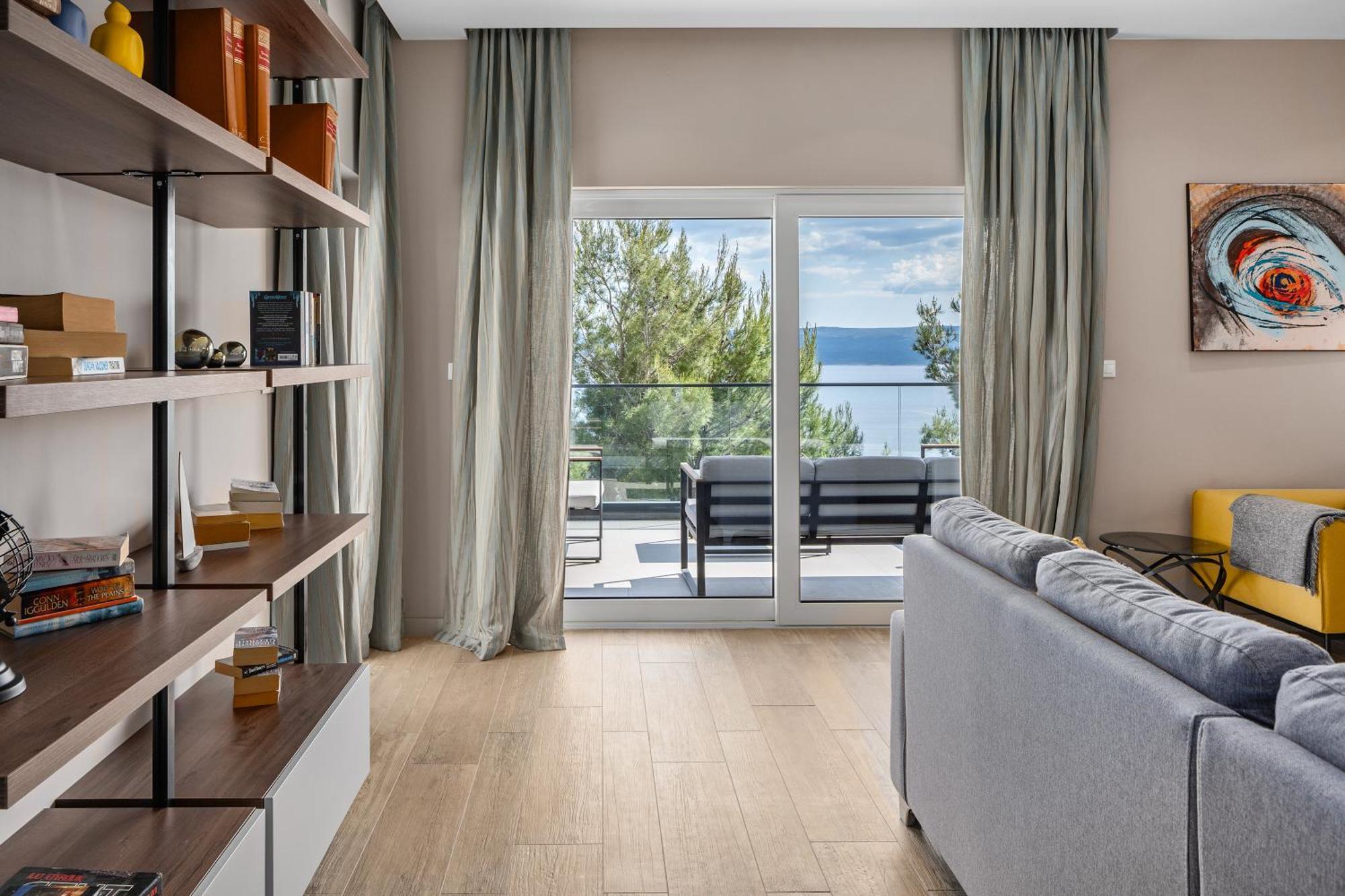 Villa Iponi Mimice Buitenkant foto