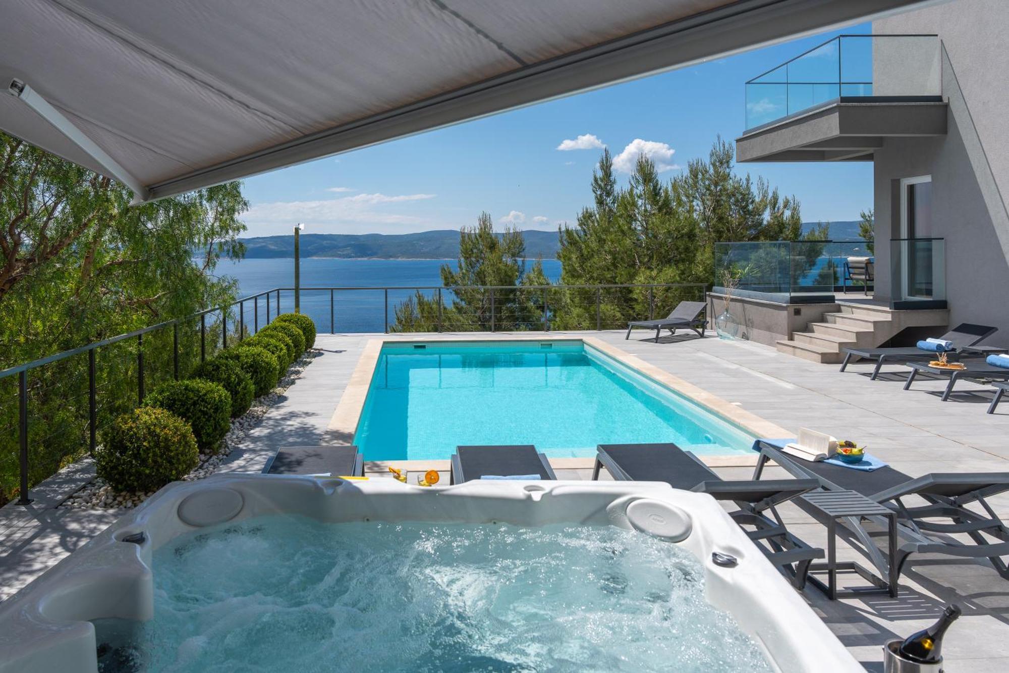 Villa Iponi Mimice Buitenkant foto